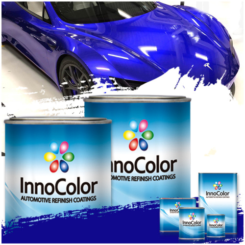 プレミアム品質のInnocoor Car Paint Automotive Refinish Paint