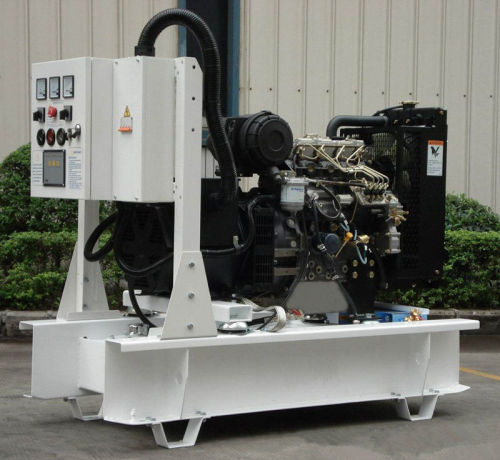 48kw Perkins Diesel Generating Set 60kva With Digital Auto-start Panel