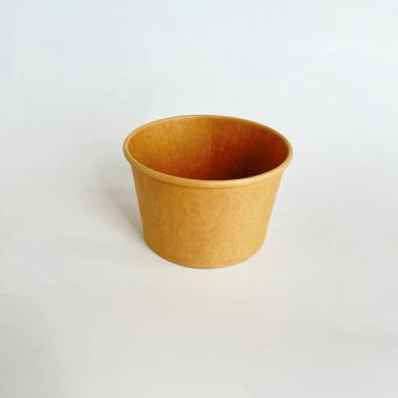 900ml Kraft Soup Containers