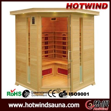 far infrared rays sauna