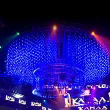 LED Pixel Meteor Tube for DJ Disco KTV Parties and Events