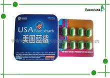 USA Blue Shark Sex Enhancement Pills