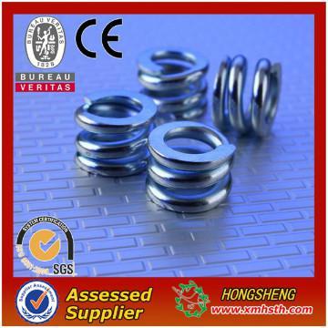 precise compression spring