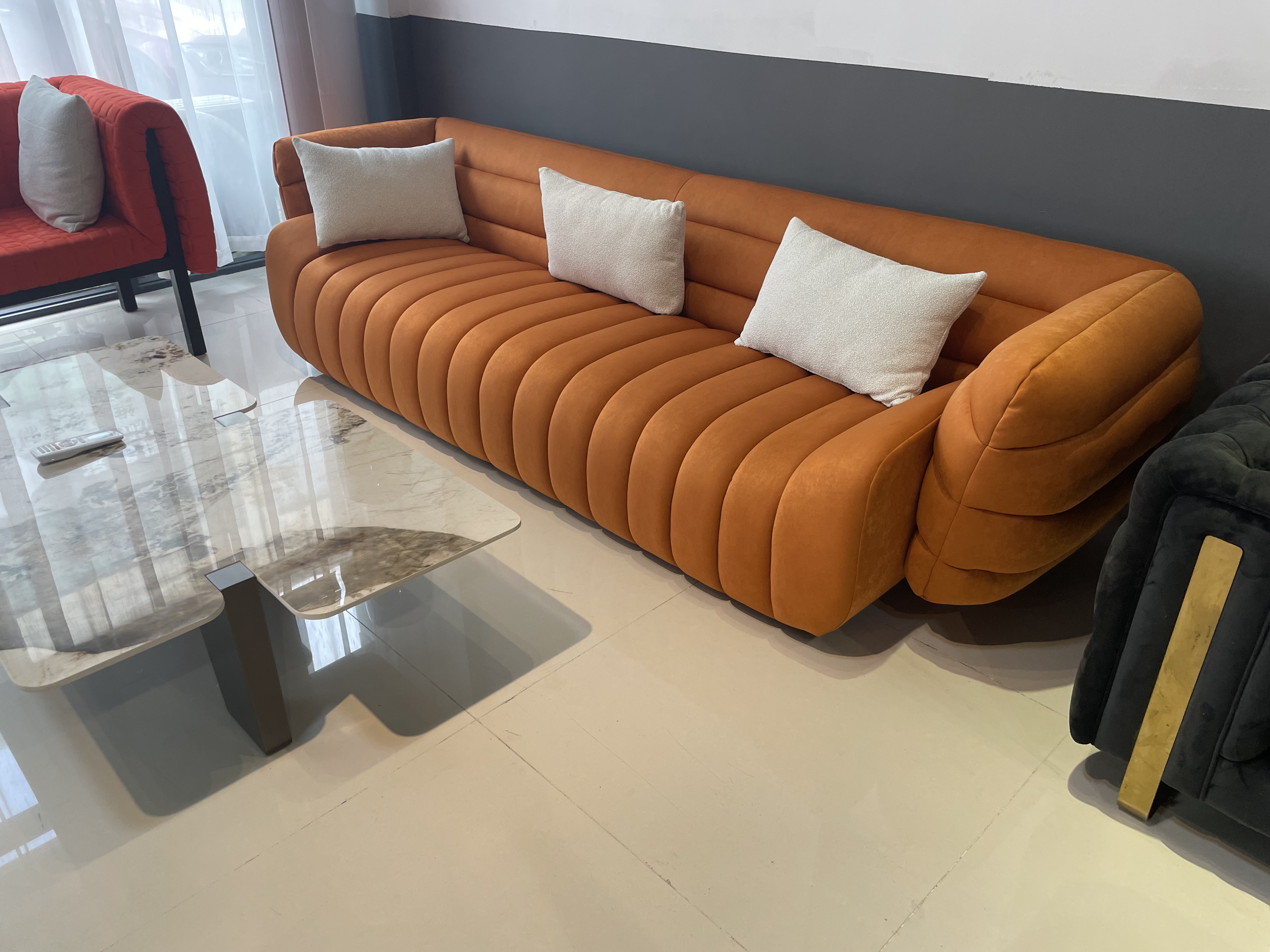 home modern sofa