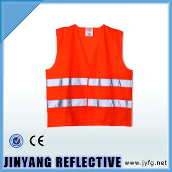 hi vis reflective security glow in dark vest