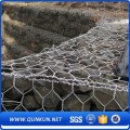 Berat galvanis Gabion BOX ASTM