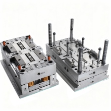 Custom Insert Molding Tools for Precision Manufacturing