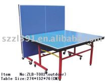 Cheap Outdoor Table Tennis Table