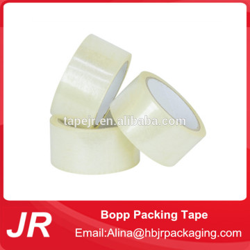 Water Activated Adhesive Type carton sealing parcel packaging tape 66m