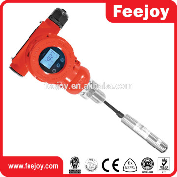 submersible industrial pressure sensor