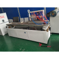 2 color PC PMMA LED covering making machine