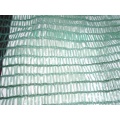 HDPE Sun Shade Net Couleur différente