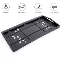 USA Car License Plate Frame - Licence Plate Holder