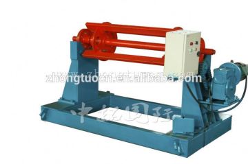 NC Decoiler Straightener Feeder