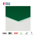 Anti Skid Badminton Court Mat PVC