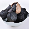 Popular black garlic by masses of people