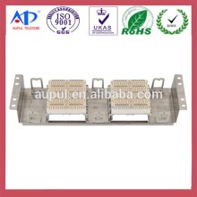 LSA - IDC Back Mount Frame For Krone Disconnection Module