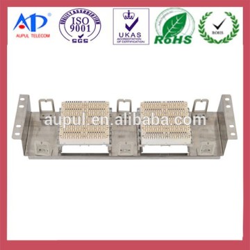 LSA - IDC Back Mount Frame For Krone Disconnection Module