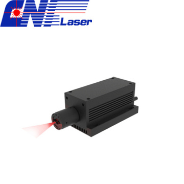 Line Laser for Rail Detection