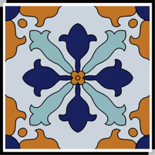 villa tile floor finish materials