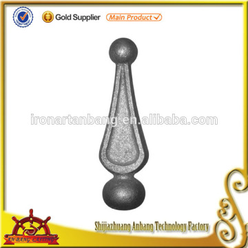 wrought iron spear price