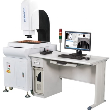 CNC Optical Video Measurement Instrument: Automatic Image Sizing Machine