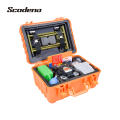 Scodeno Easy Operating Shockproof Drop Resistance optic fiber Splicing Machine Fusion Splicer