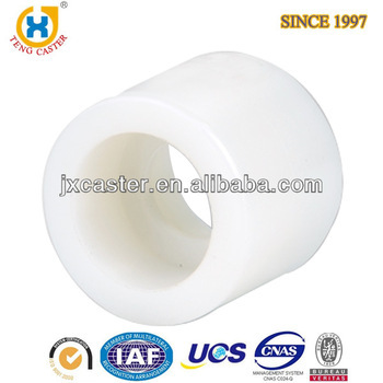 mini Nylon white wheel,Furniture Caster