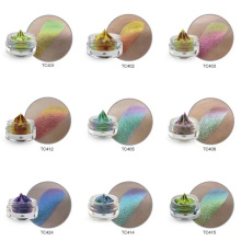 Multichrome Gel Eyeshadow Creme Longer Lasting Shimmer