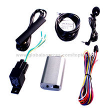 Vehicle GPS Tracker, Friendly SMS Operating Commands and SMS Contents in Different Languages