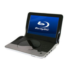 Portable Blu-ray DVD Player, Audio CD, MP3, WMA, HDCD and Picture CompatibleNew