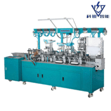 Neutral Pen Refill Assembly Machine Solution