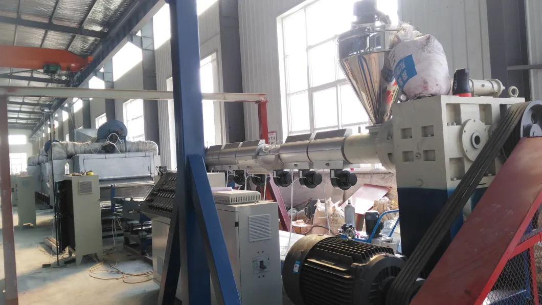 Non-Slip Mat Massage Mat Production Line and Machine