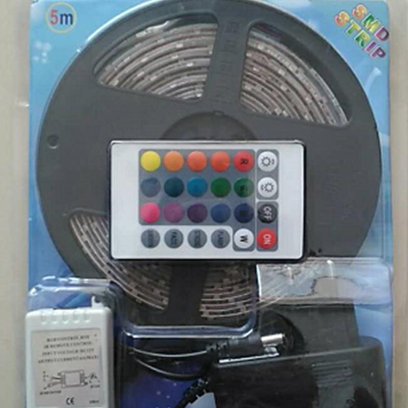 2835 54 Lichter RGB -Paket 5 Meter