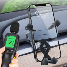 Typestar Model 3 Y Mobile Phone Bracket: Car Dashboard Mount for Secure Phone Placement