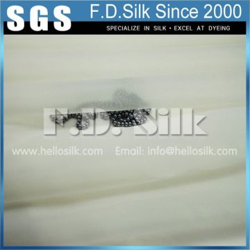 FINDSILK Organic Cotton Tulle Fabric--SILK EXPERT                        
                                                Quality Choice