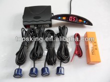 hot model Rear park assist, 4 sensor, competitive price and 100% QC test