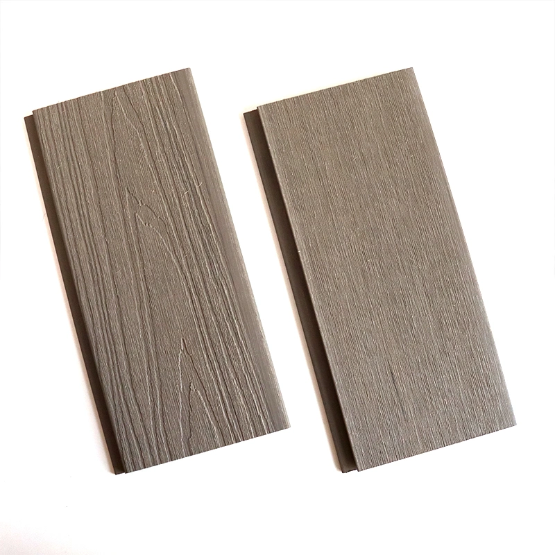 Wholesale WPC Wall Panel Co-Extrusion Wood Plastic Compostie Wall Cladding