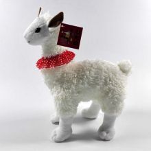 Plush Innovative Design lama with Logo