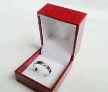 Cardboard elegant custom packing boxes for jewellery