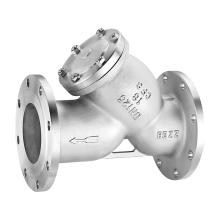 304 Stainless Steel Filter Valves and Strainers for Durable and Favorable Pricing