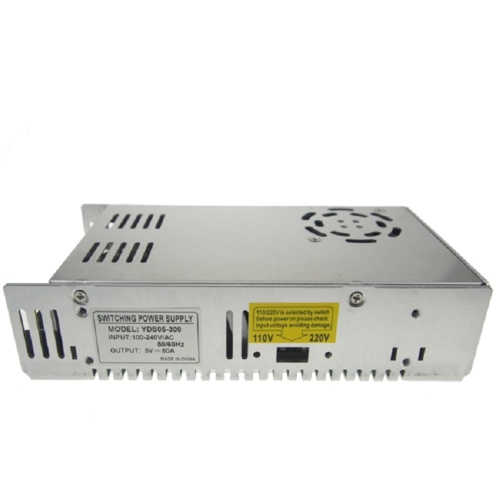 Stromversorgung 60A-Adapter-Schaltnetzteil 300W