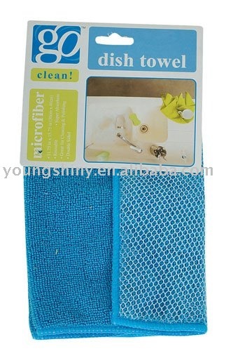 Microfiber Dish Towel