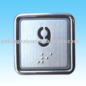elevator button, braille button, elevator parts, lift button, lift parts