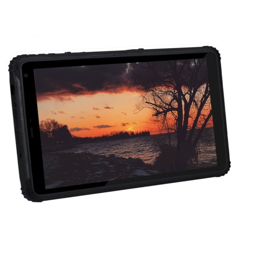 Industrial Rugged Tablet 8 လက်မ Windows Z3735F Quad-core