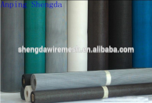 Fiberglass window screen from Anping shengda hardware wire mesh