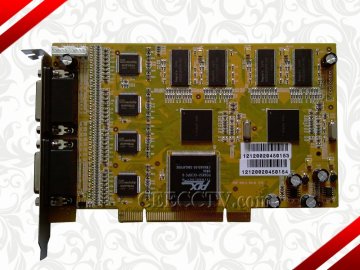 Dvr Card (hardware Capture Card) Cee-1816hc