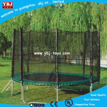 8 Feet Trampoline Enclosure Inside Net