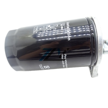 Fuel Filter Assembly Compatible with Excavators D722, D902, D905, D1005, D1105, D1305 and Models KH-28L, KH-35, KH-36, KH-41