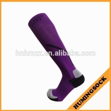 Knee High Compression Breathable Running Socks